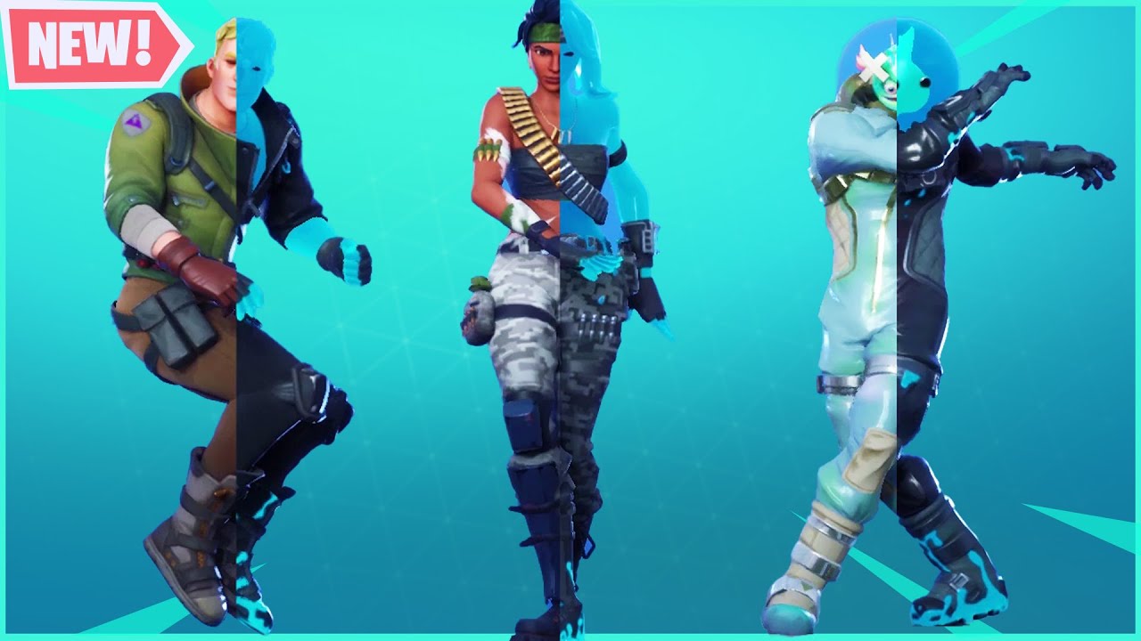 Slurp Legends Pack Vs Bandolette, Leviathan, Jonesy Fortnite