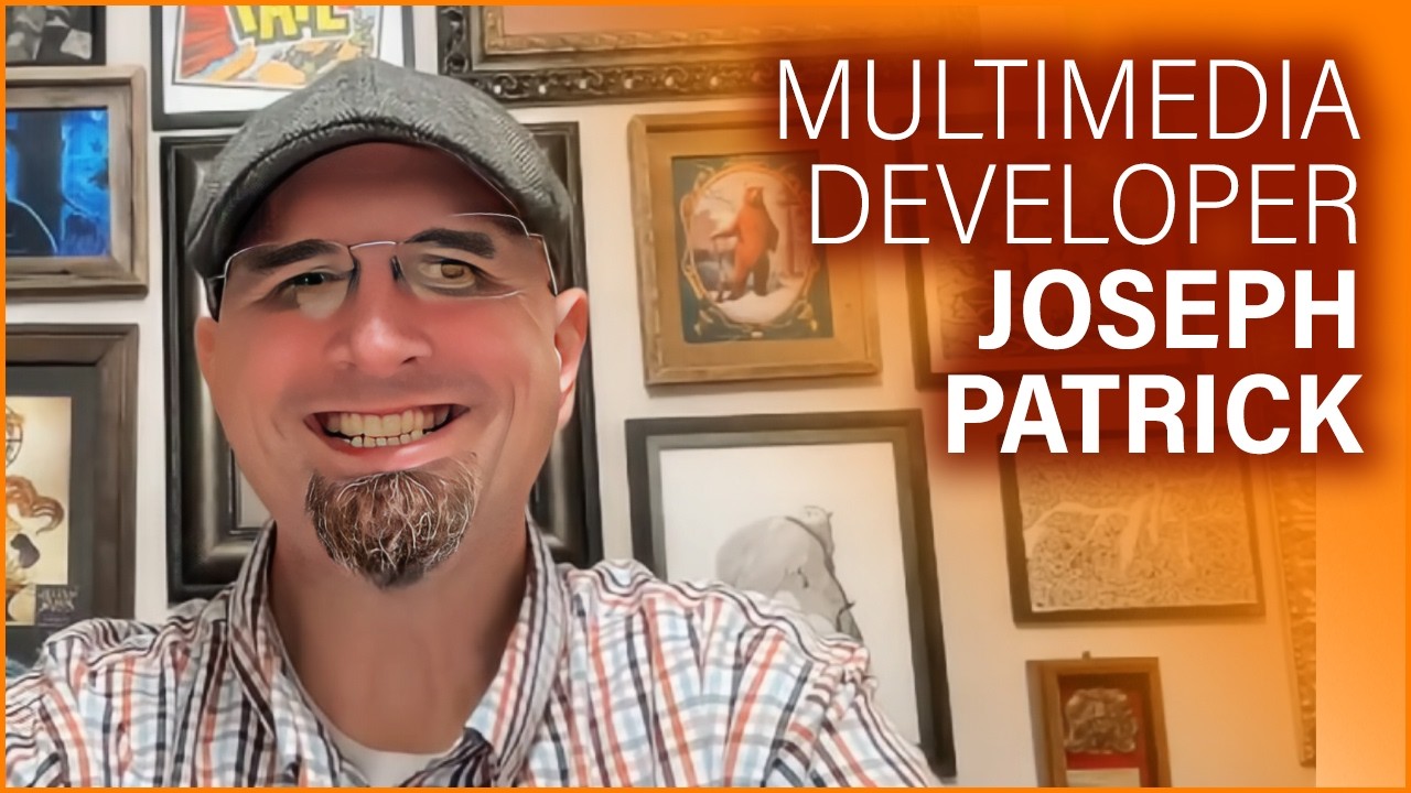 Why This Multimedia Developer Still Teaches What He Learned