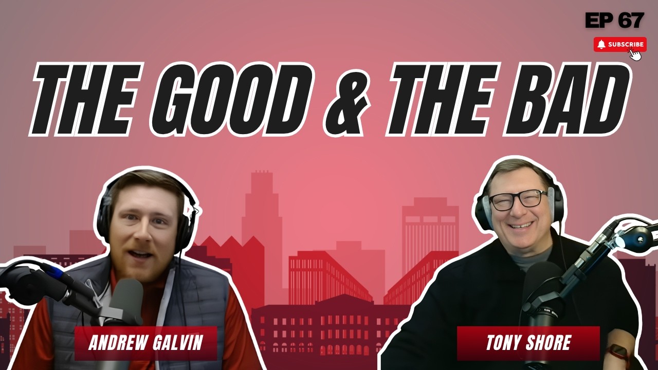 The Good and the Bad | The Big O! Money Show Ep 67