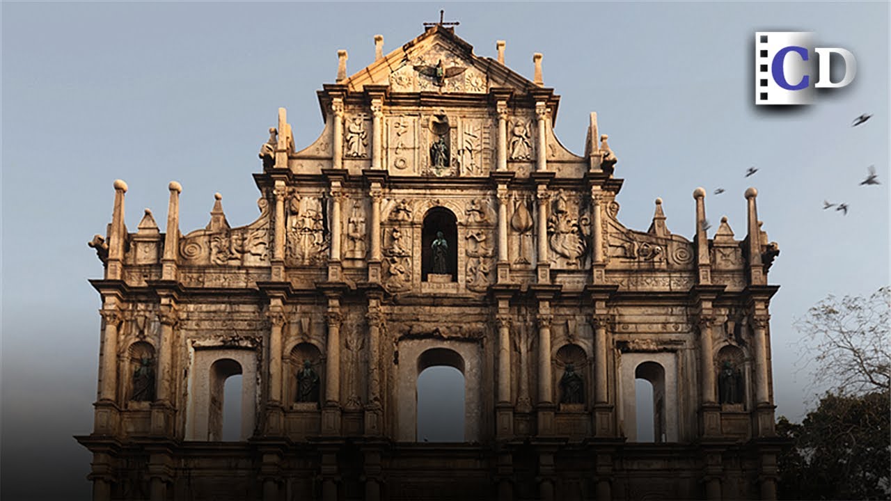 Historic Center of Macao「UNESCO World Heritage Sites in China」 | China Documentary