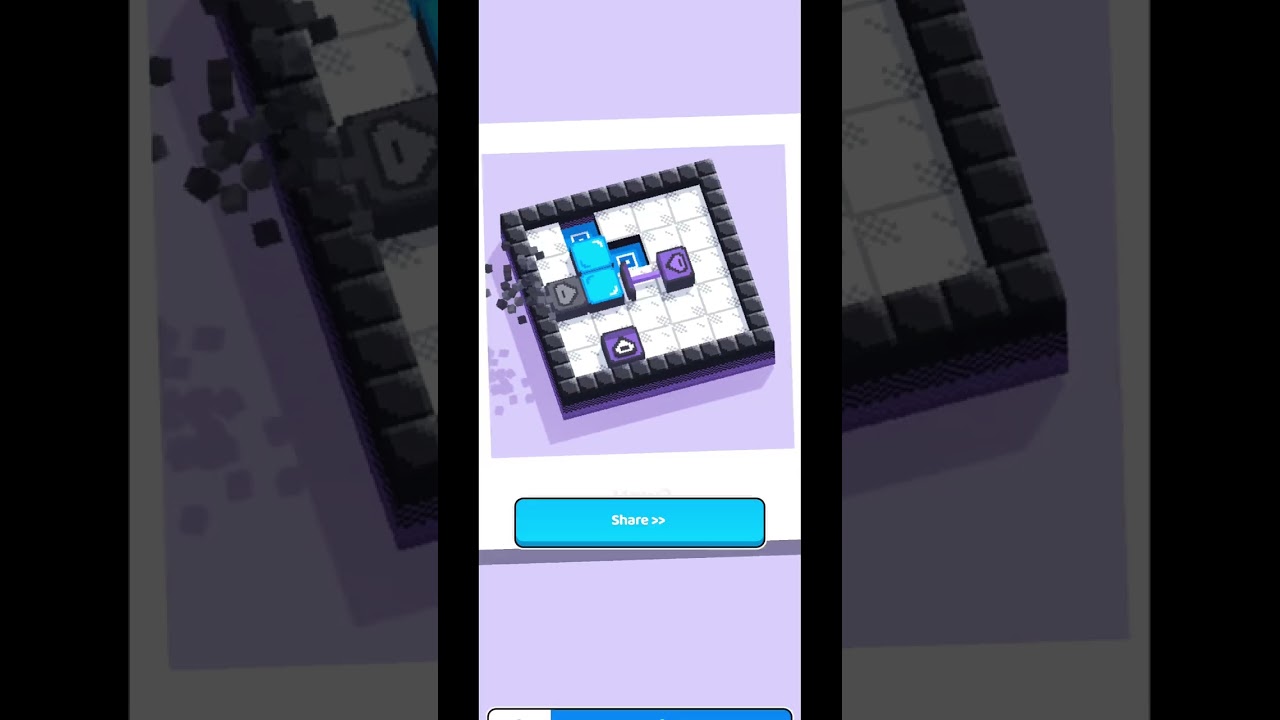 Fancade | Daily Challenge #15 | Cubice Deluxe