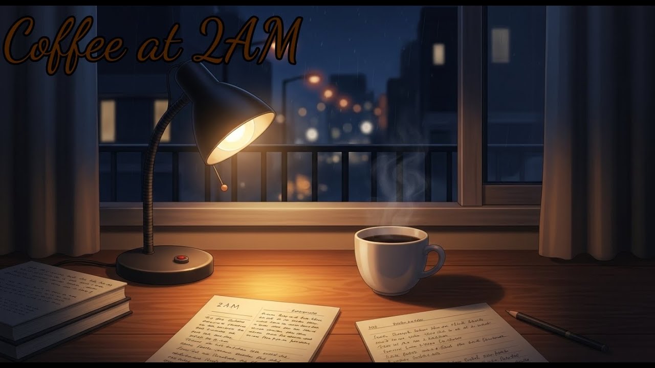 Coffee at 2AM
