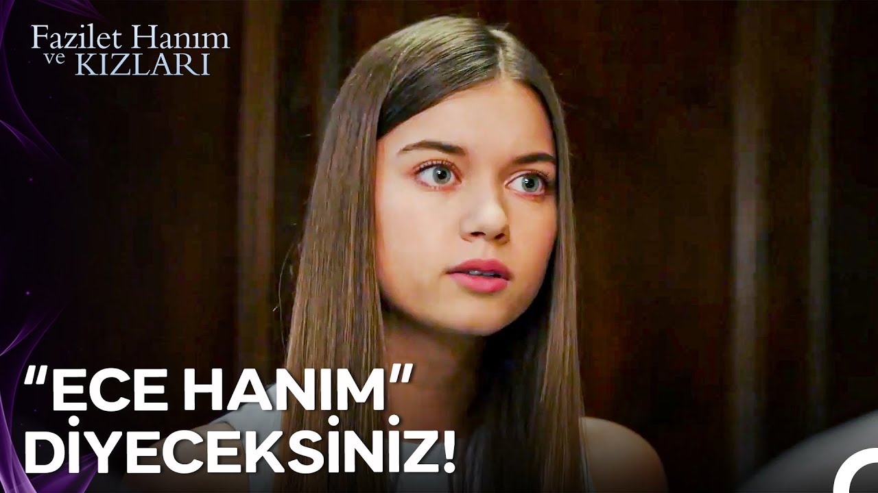Bu Yalının Hanımı Var Sizin Karşınızda! - Fazilet Hanım ve Kızları 16. Bölüm