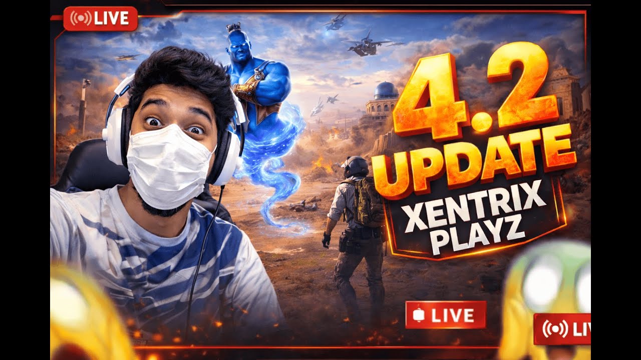 50 KILLS ? 4.2 UPDATE BGMI LIVE | BGMI NEW UPDATE 4.1☠️SAMSUNG,A3,A5,A6,A7,J2,J5,J7,S5,S7,S9,A10,