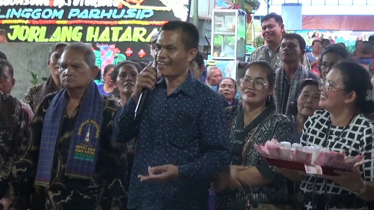 Acara Dokumentasi Saur Matua Lesteria Br. Simangunsong (Op. Tutur Boru). Bagian 3