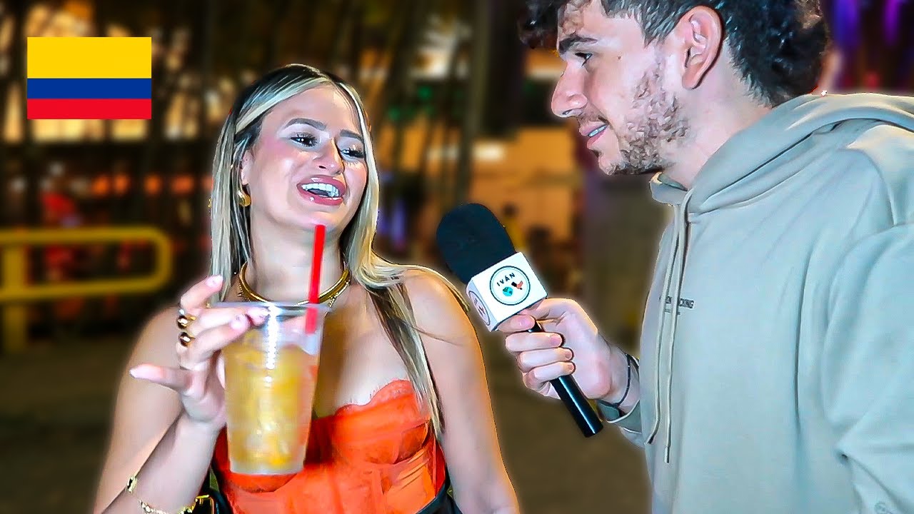 Escenas Inéditas ELIMINADAS de LA NOCHE DE MEDELLÍN!