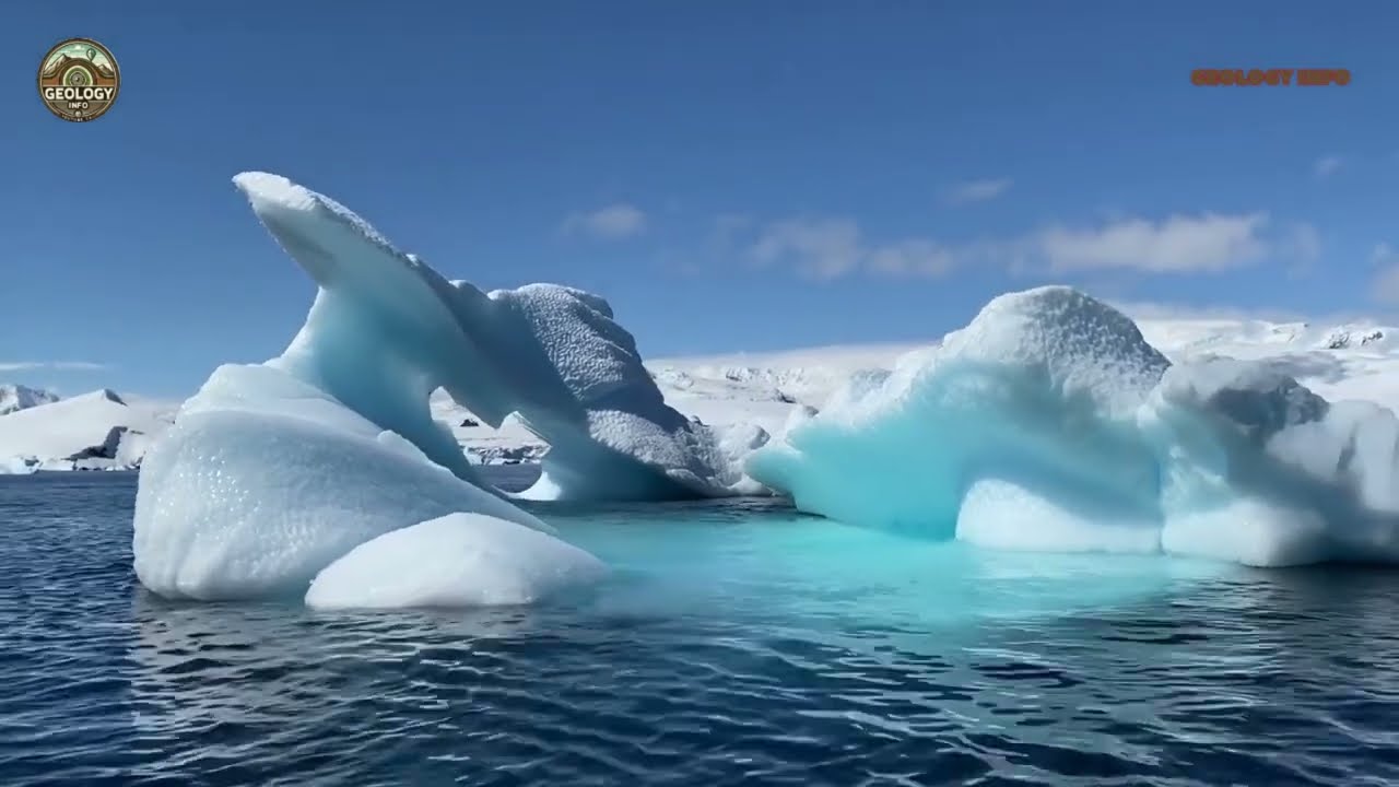 Antarctica's Hidden Volcano Woke Up After Thousands Of Years