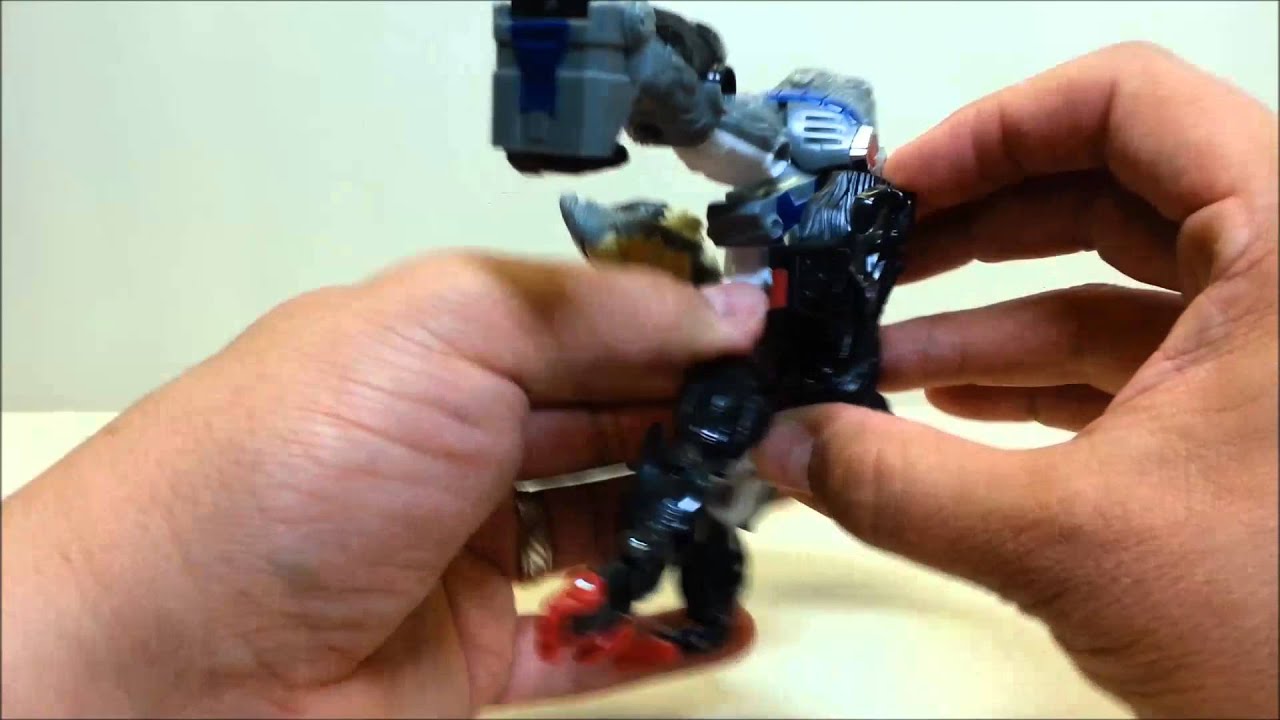 Transformers United (UN 30) Optimus Primal Review! That's Just Prime! Ep 71!