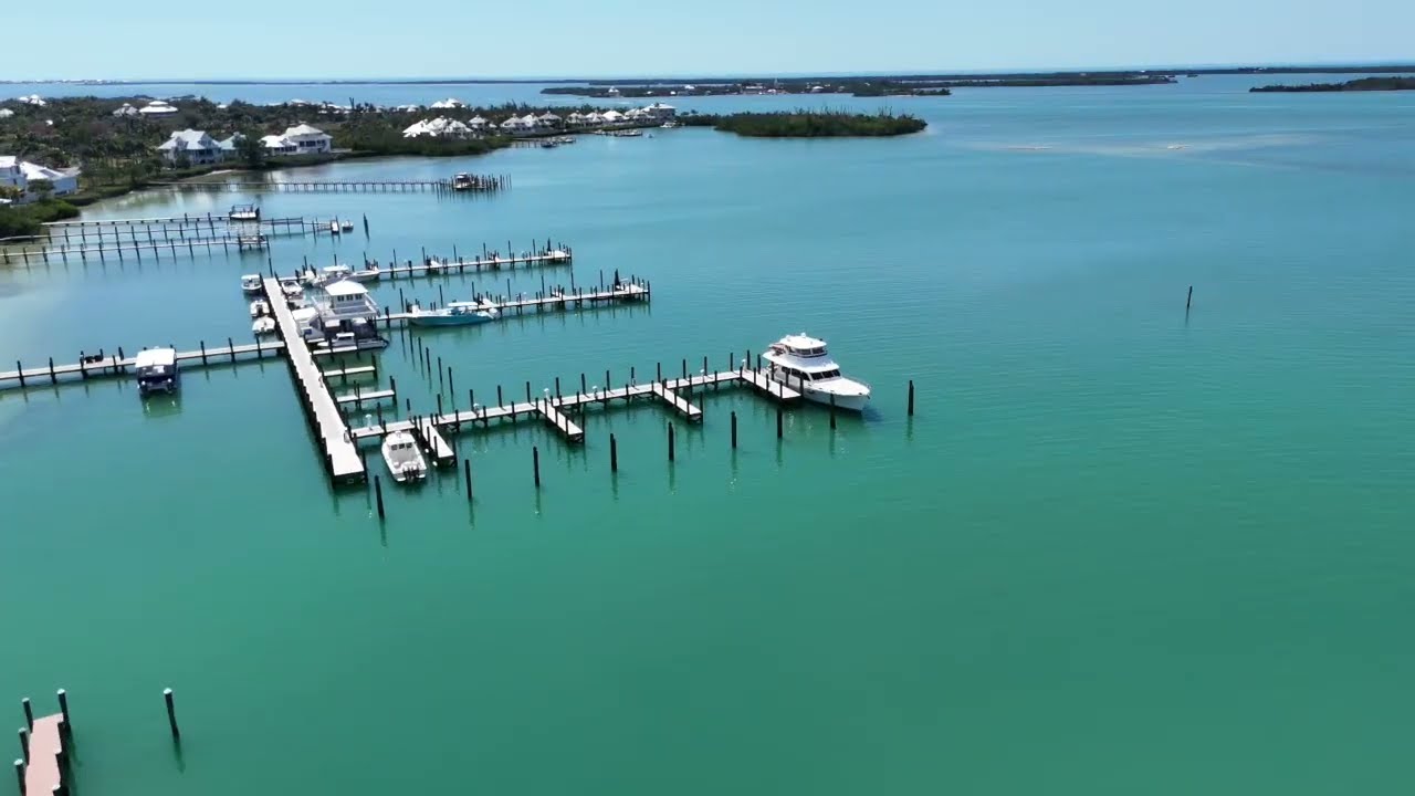 Useppa Island Drone Tour