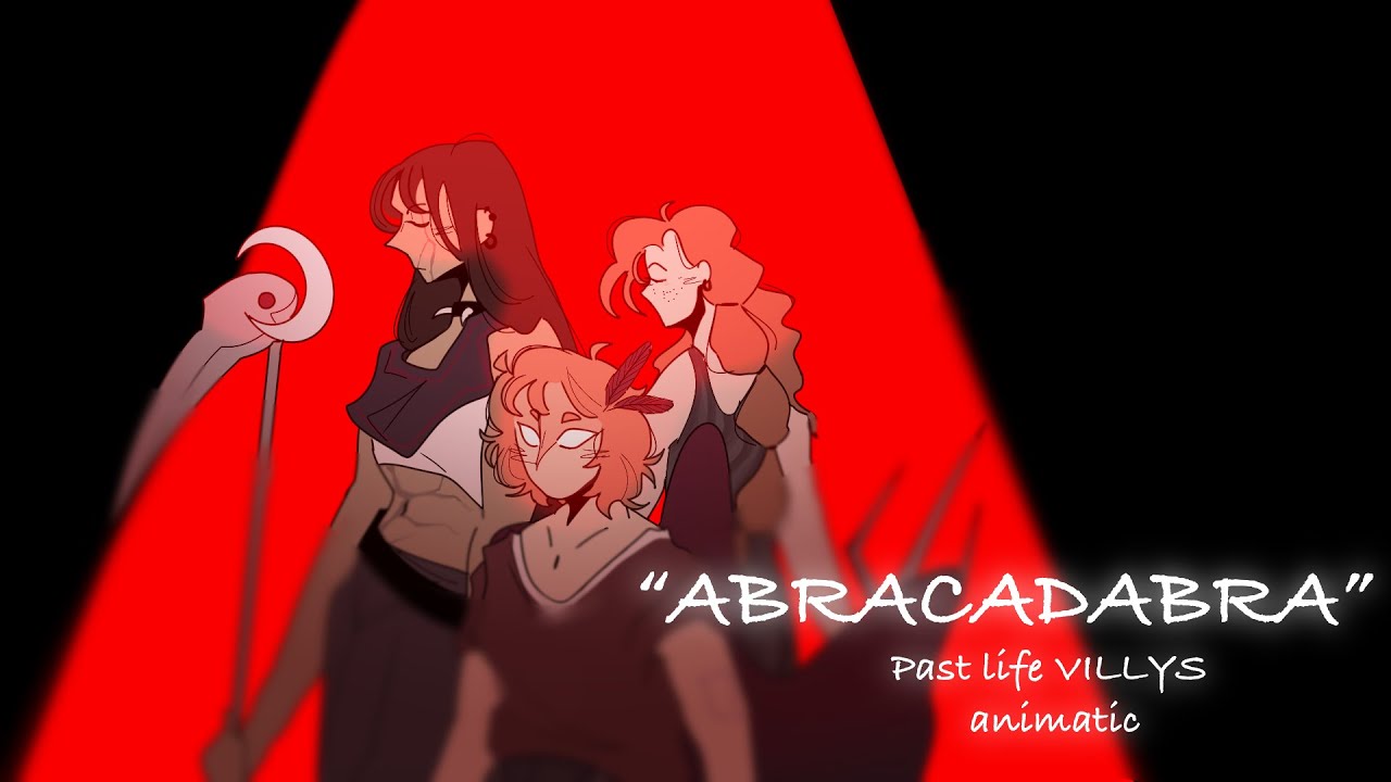 ABRACADABRA // (Past Life SMP Animation)
