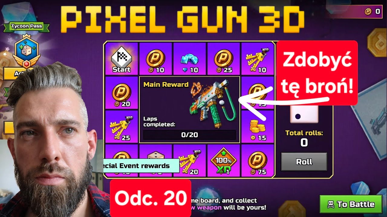 Pomiędzy FNAF'em: Pixel Gun 3D PC Edition #pixelgun3d #pixelgun #pg3d