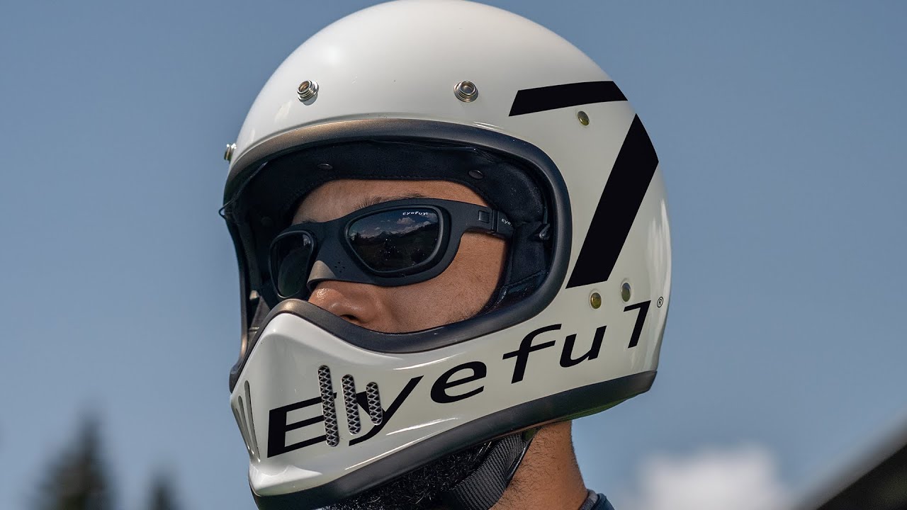 Eyeful - Lunettes de moto - Motorcycle Eyewear