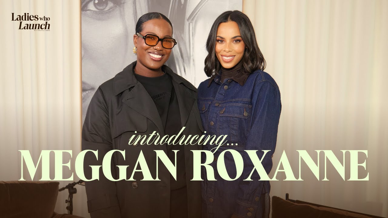Episode Four – Meggan Roxanne – Turning pain into purpose