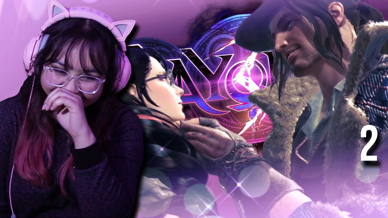 Mr. Himbo Himself Is Here Too?! | Bayonetta 3 Gameplay Part 2