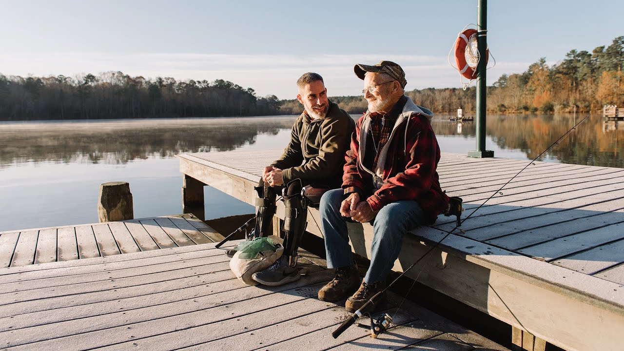 Incomplete paraplegia - how David is managing his life | Ottobock