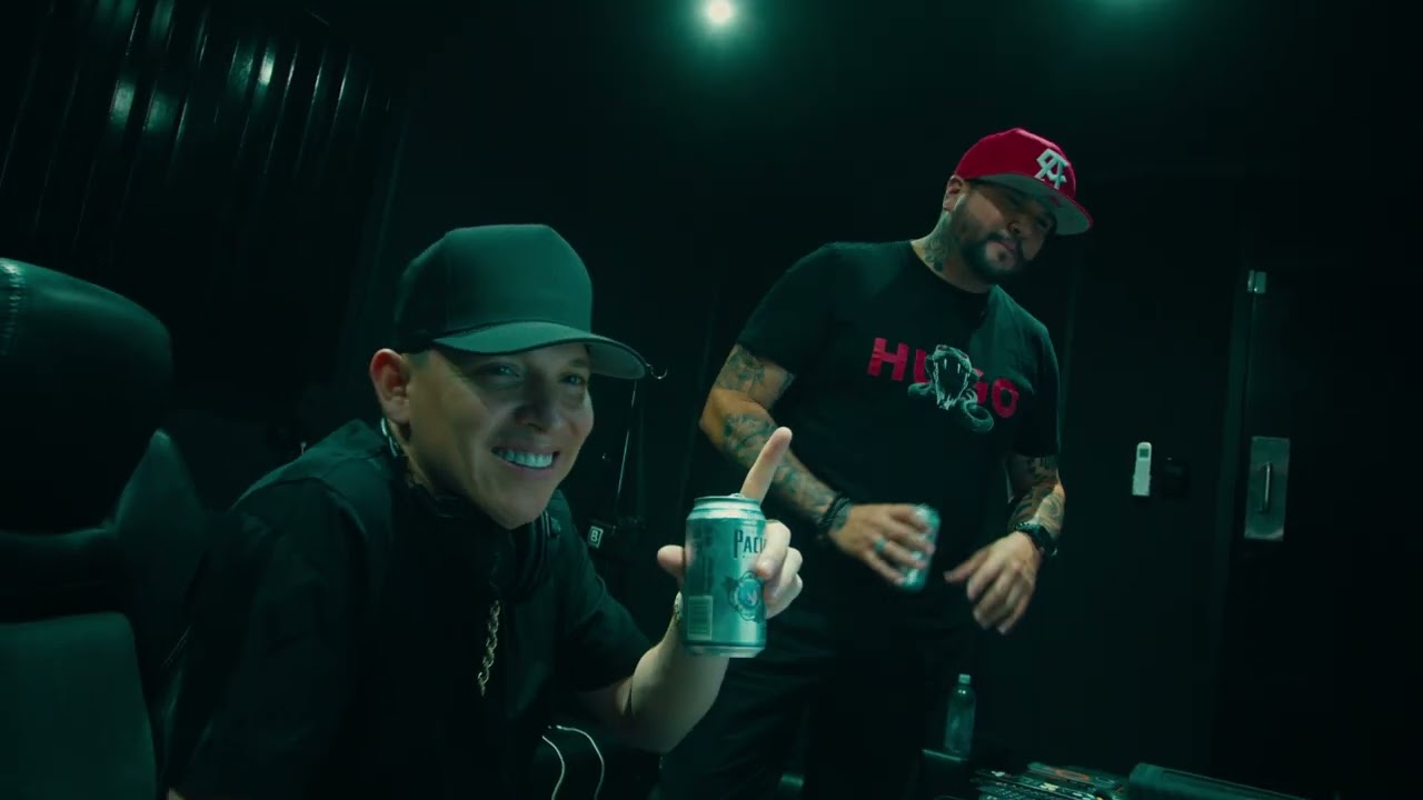 Martin Castillo X Javier Rosas - El Compa 1 ( Video Oficial)
