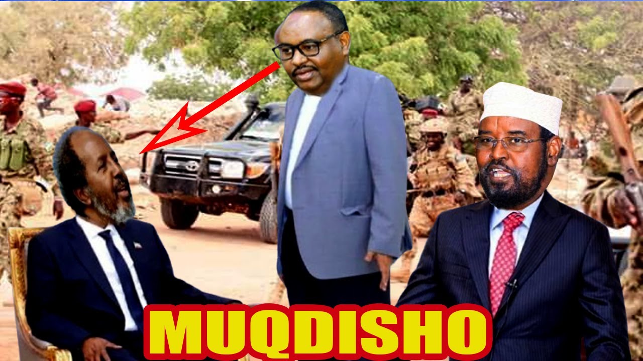 Deg Deg MW Xasan shir xasaasi la leh Ahmd Madobe Deni, Soo dhaweynta Deni Madobe, Safafka Wasiirada.