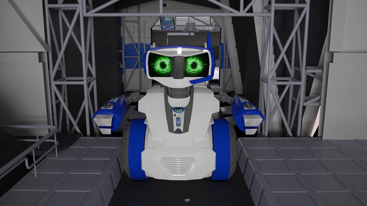 Cyber Talk Robot