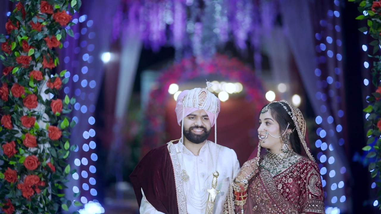 MOHIT & HARSHA  WEDDING CEREMONY PART- 5