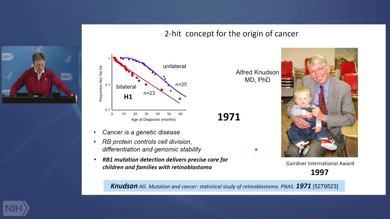 Rare Retinoblastoma Contributed Over 50 Years to Understanding Cancer, Can We Now Reach Every Child?