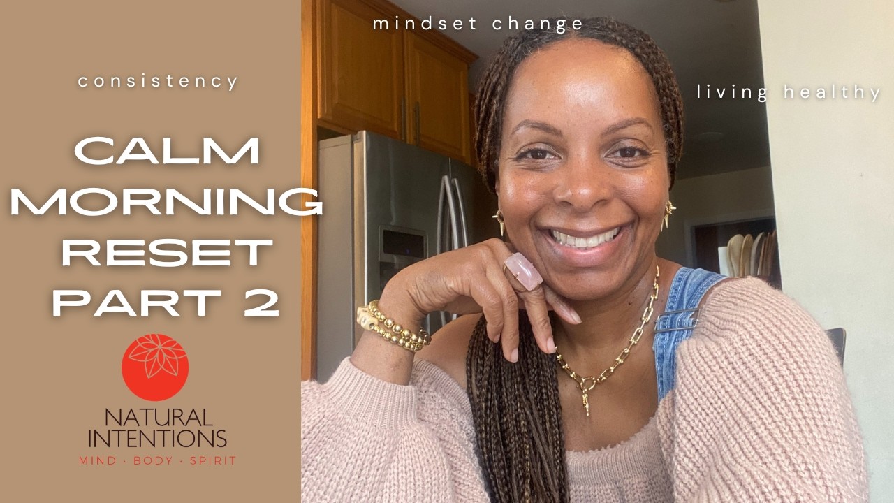 Your Thoughts Are Your Energy (Here’s How to Change Them in the Morning)