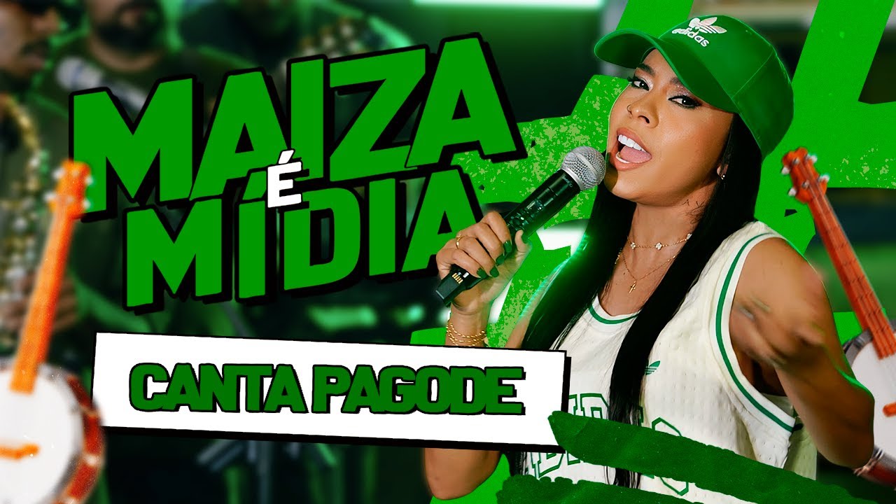 - Maíza Lima - INSTINTO/ALUCINADO/NOSSO PRIMEIRO BEIJO/SAUDADE DA GENTE/EU NUNCA AMEI ASSIM