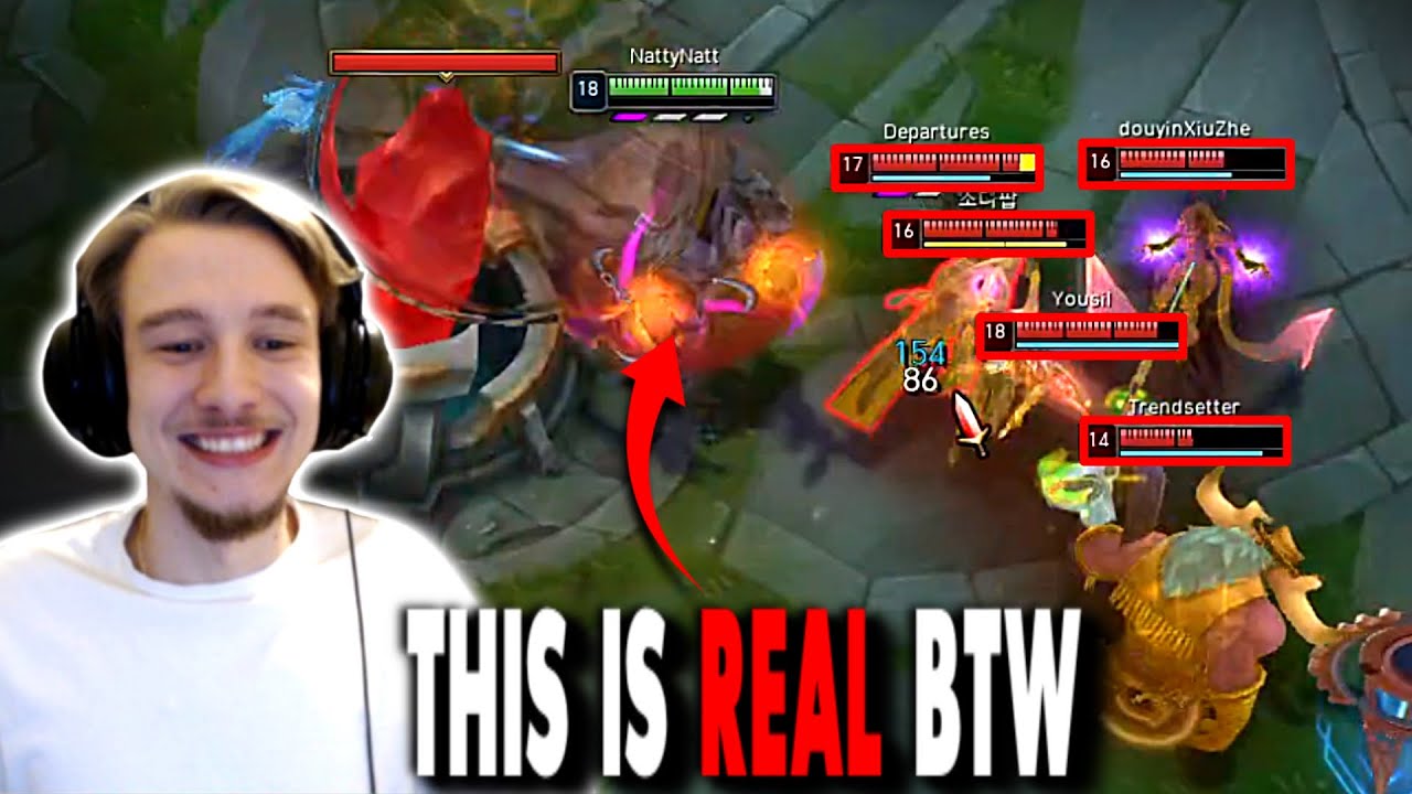 When Korea FORGETS to ban Rengar (20+ kills)