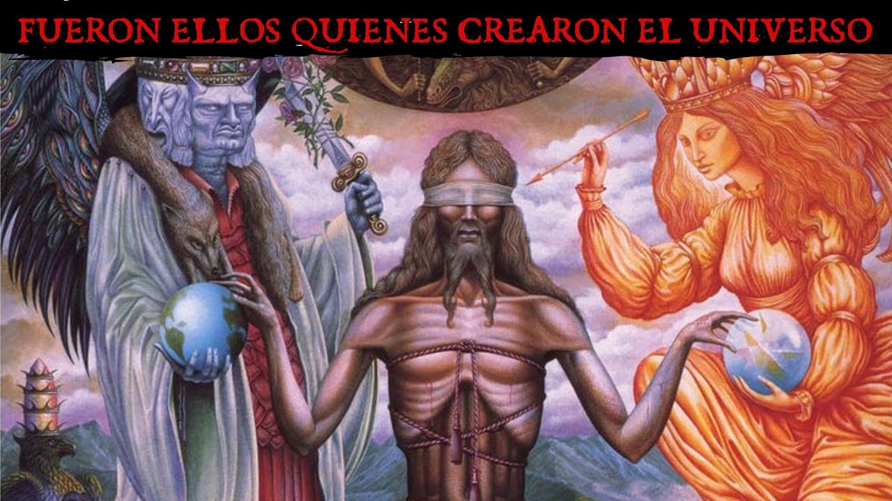 La VERDAD OCULTA Sobre el Creador del Universo que NADIE te Cuenta