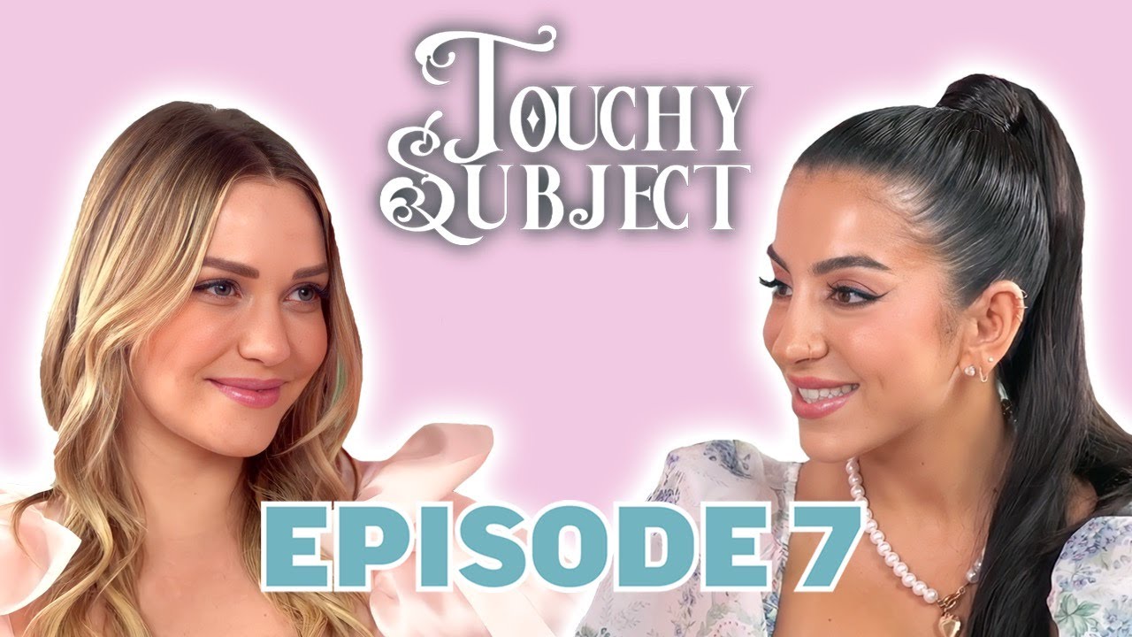 Mia Malkova on Divorce, Dating a Streamer, Sidemen Tinder Date Drama & More - Touchy Subject Ep 7