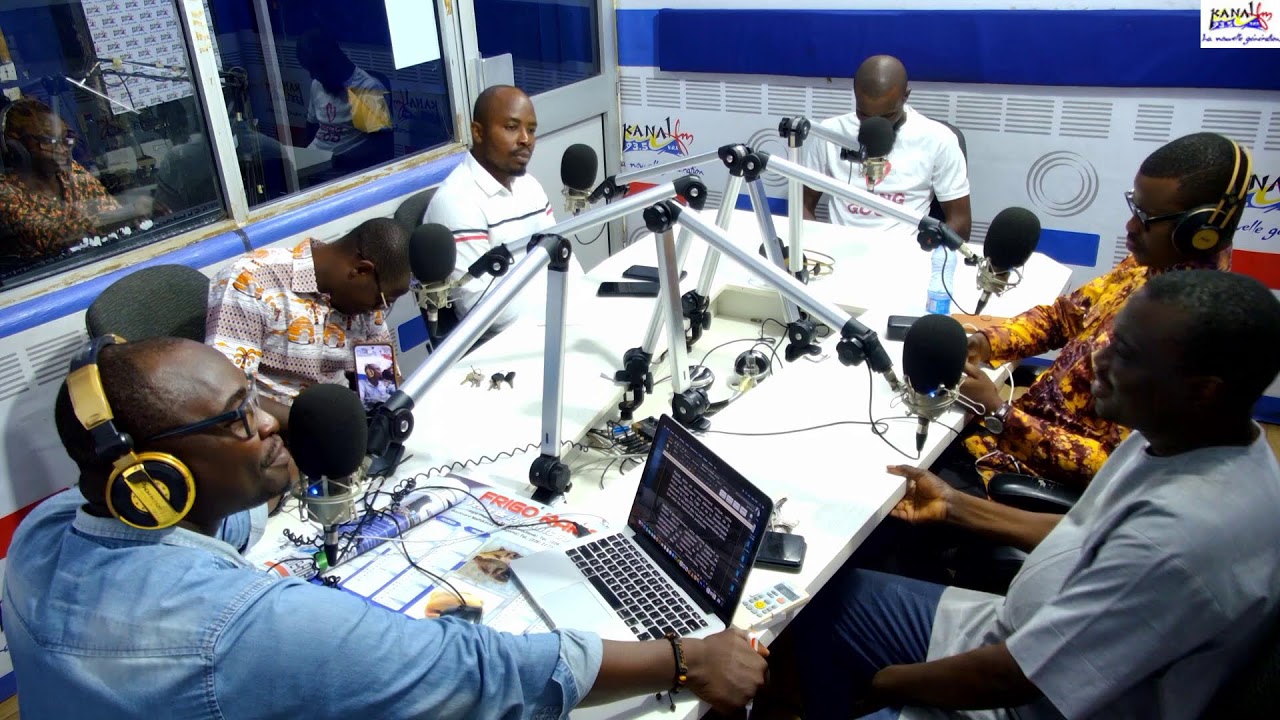 Club de la Presse  du 20 02 2026