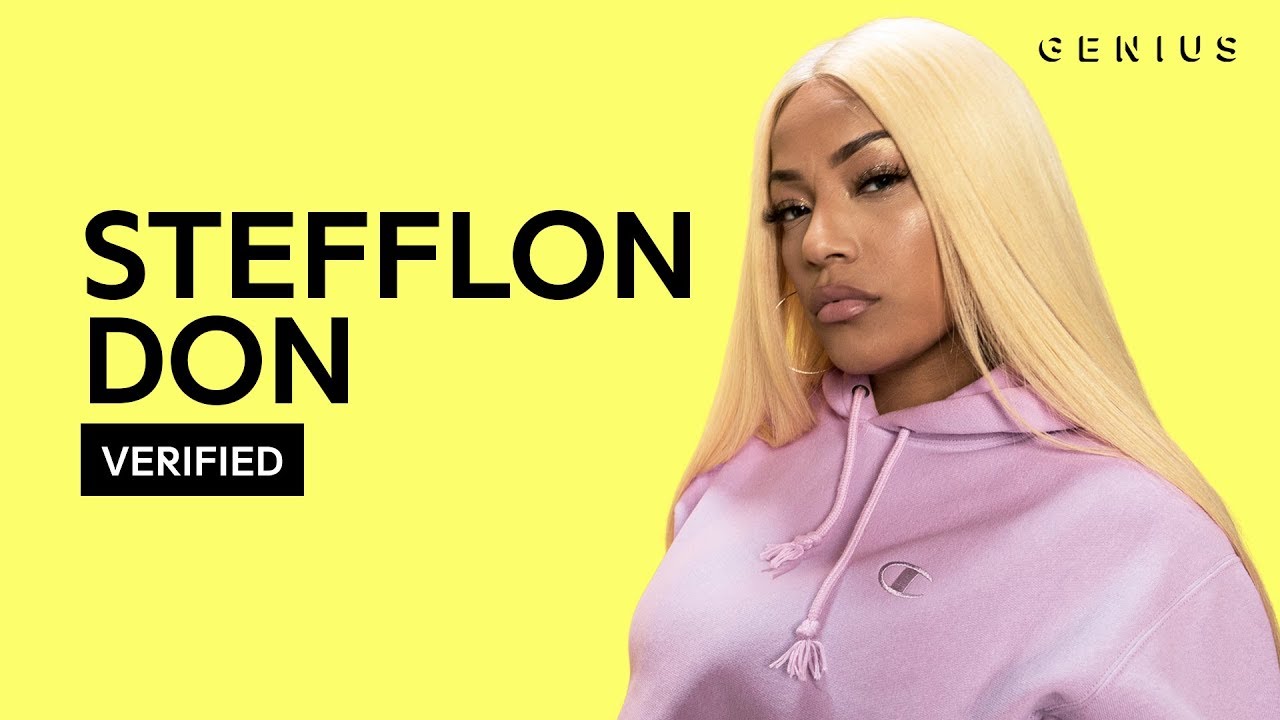 Stefflon Don 