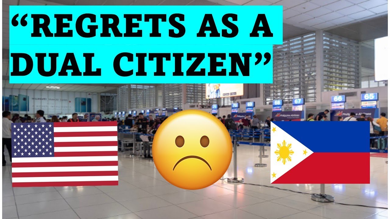 «СОЖАЛЕЕТ, КАК ИМЕЮ ДВОЙНОЕ ГРАЖДАНСТВО»
