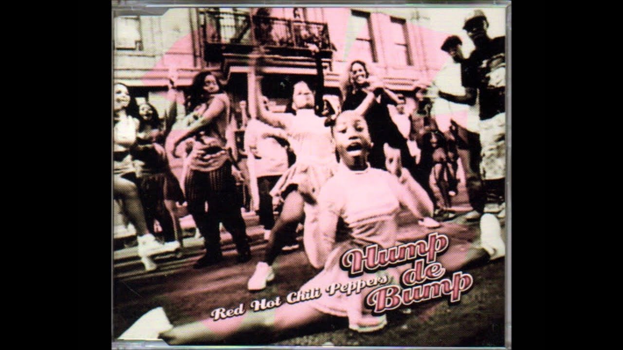 Red Hot Chili Peppers - An Opening - B-Side [HD]