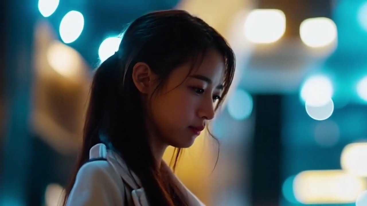 AI拍的爱情短片，竟让人看哭了《赴约》
