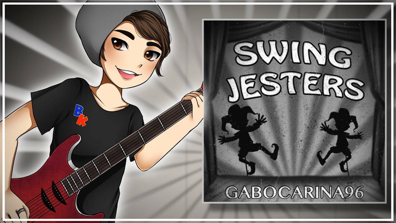 Swing Jesters (Original Electro Swing Song) | Gabocarina96