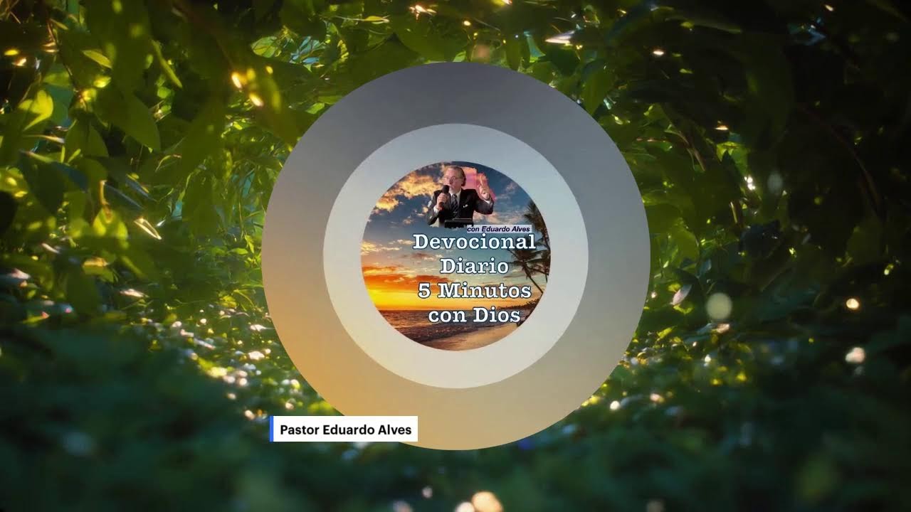 Devocional Diario 5 Minutos con Dios