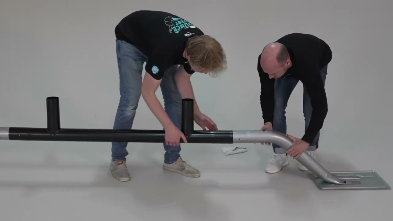 BERG PlayBase Aufbau Video - 2024