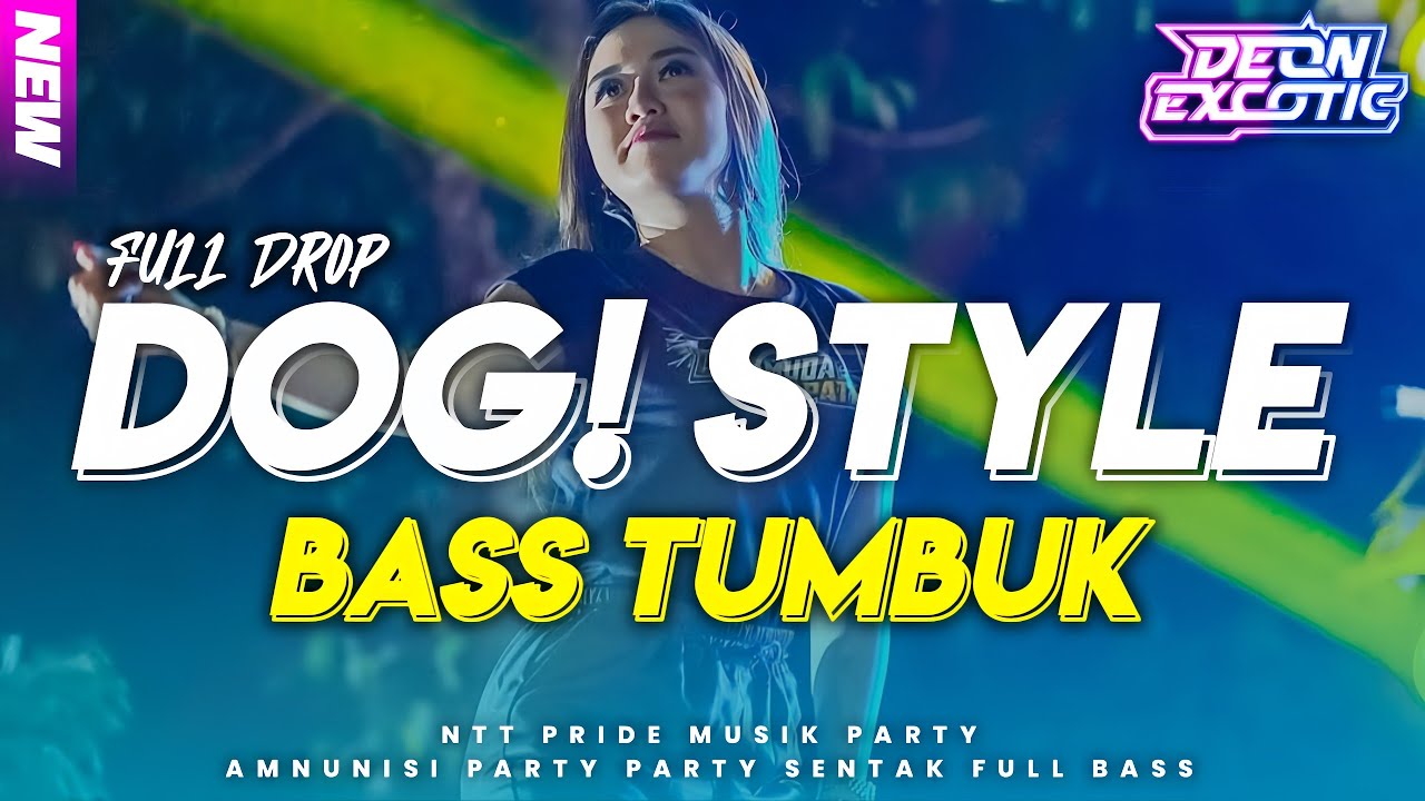 PARTY KARNAVAL JATIM🔥 DJ DOG! STYLE REMIX VIRAL TIKTOK - Deon Excotic