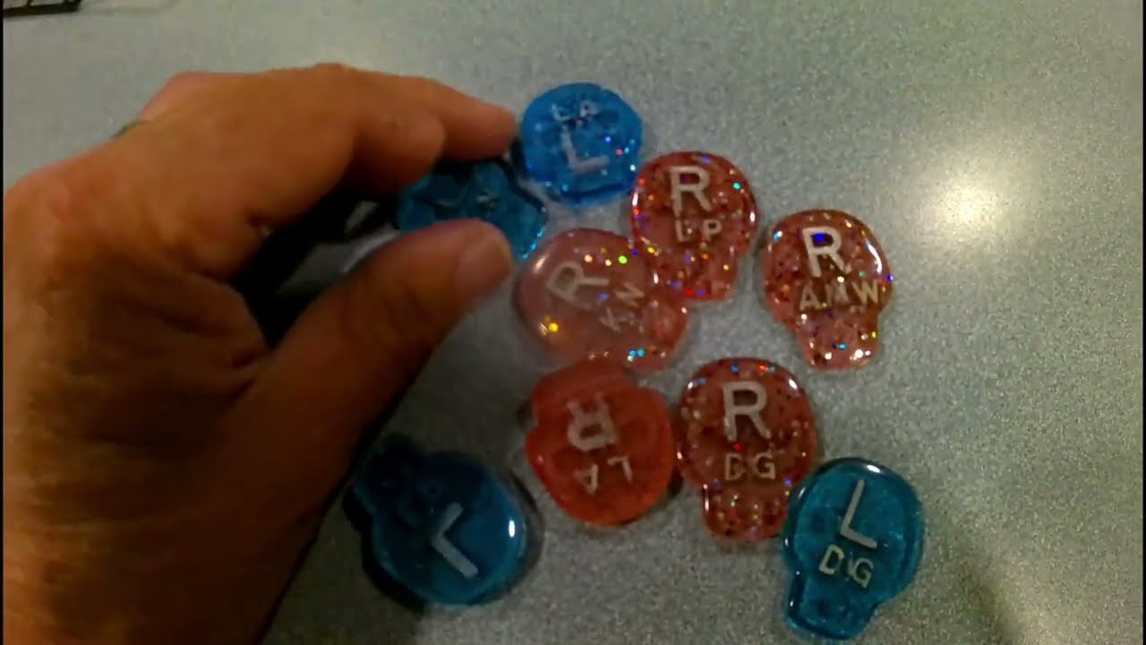 How to Make X-Ray Markers in Silicone Candy Molds