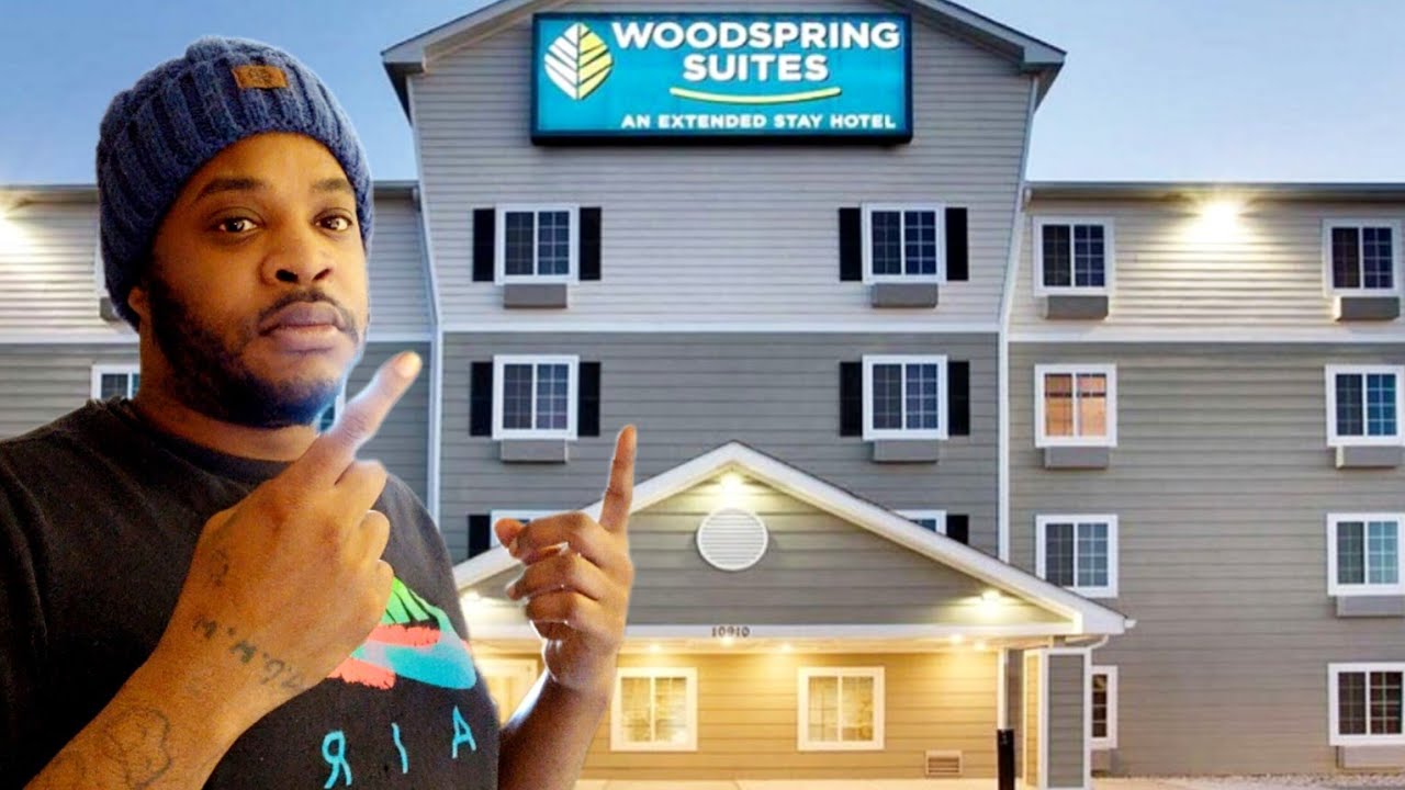 Tips to Living in a Hotel!!! |ROOM TOUR|Extended Stay Hotel @DontayLondon #hotel #money #life