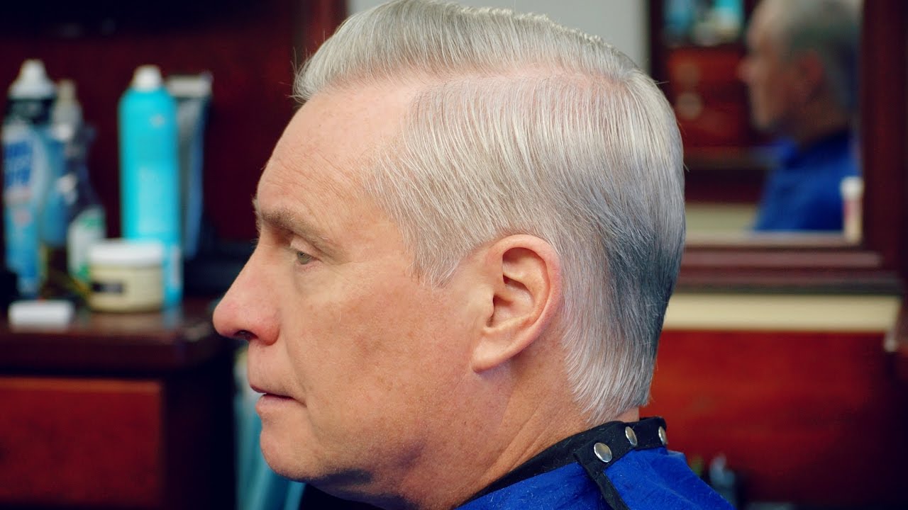 Barber Tutorial: Classic, Professional, Gentlemen's Haircut 2017