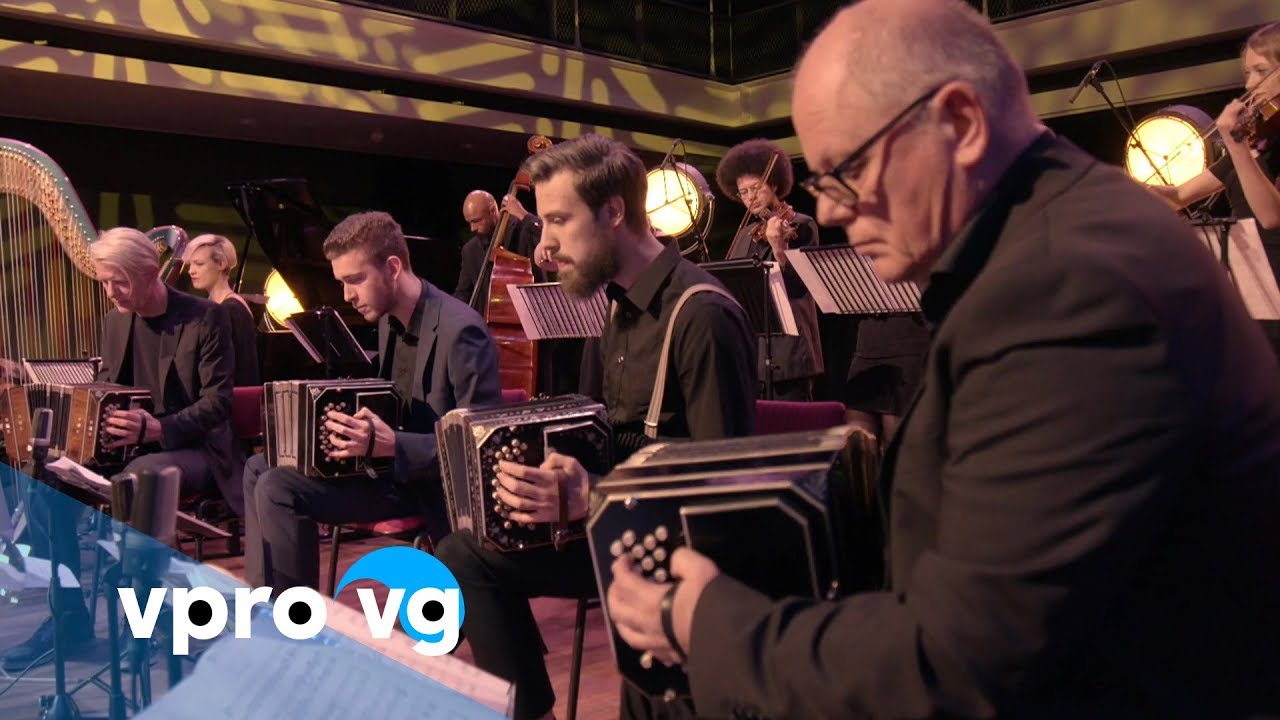 Gran Orquesta Típica OTRA - Wim Warman/ Colores de Tango(live @Tivolivredenburg Utrecht)