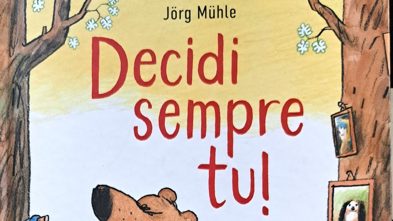 LEGGIAMO INSIEME! | Decidi sempre tu! | Jörg Mühle | Terre di mezzo