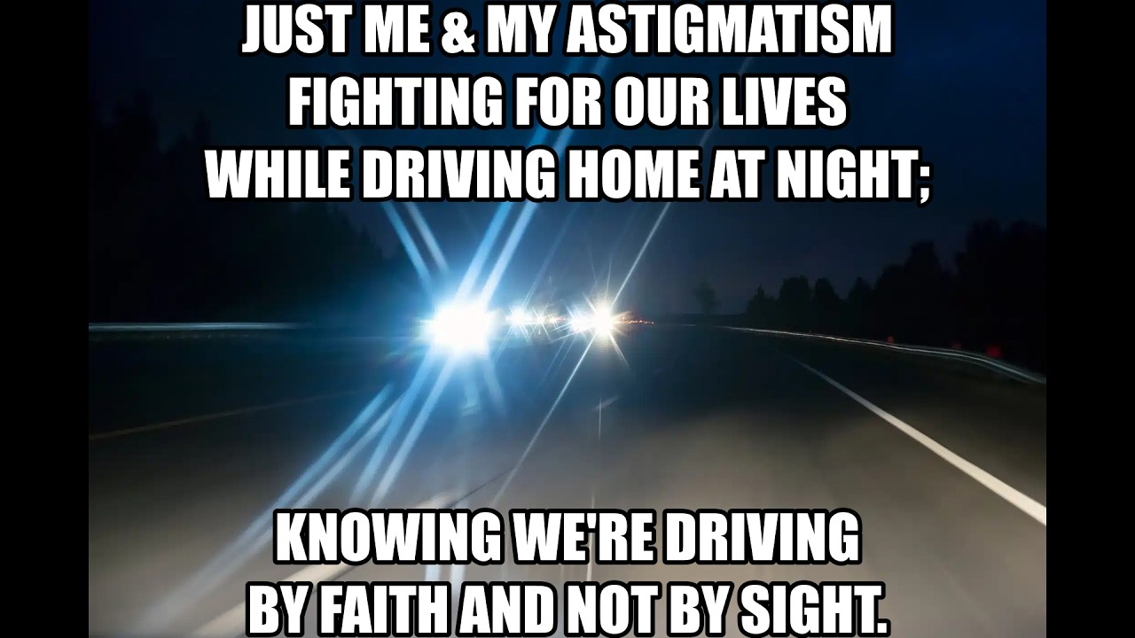 Astigmatism | Songs No One Asked For