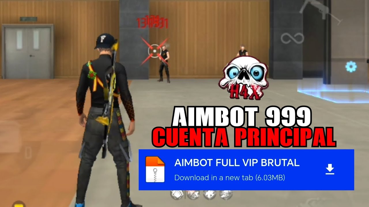 100% HEAD AIMBOT 🔥 WORKS IN ALL REGIONS 🔥 NO BAN OR MAIN SD CARD REQUIRED 🔗 DIRECT LINK