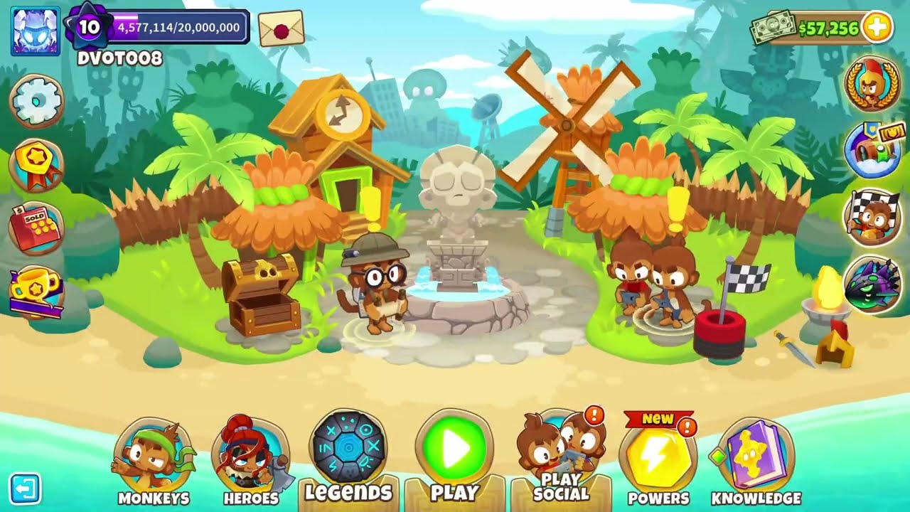 All of the towers - EP 1, What a start!