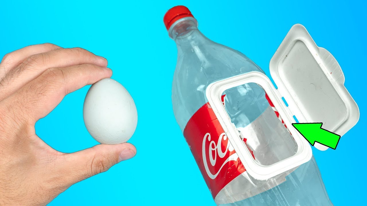 25 INCREDIBLE IDEAS AND TRICKS WITH PLASTIC BOTTLES