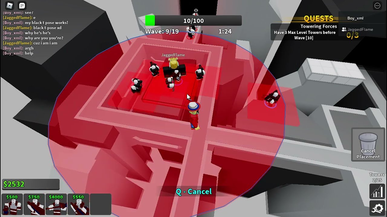 critical tower defense NCB-loop(hard mode)beated