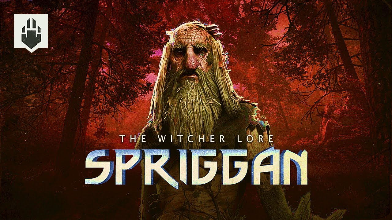 What is a Spriggan? - The Witcher Lore - Spriggans