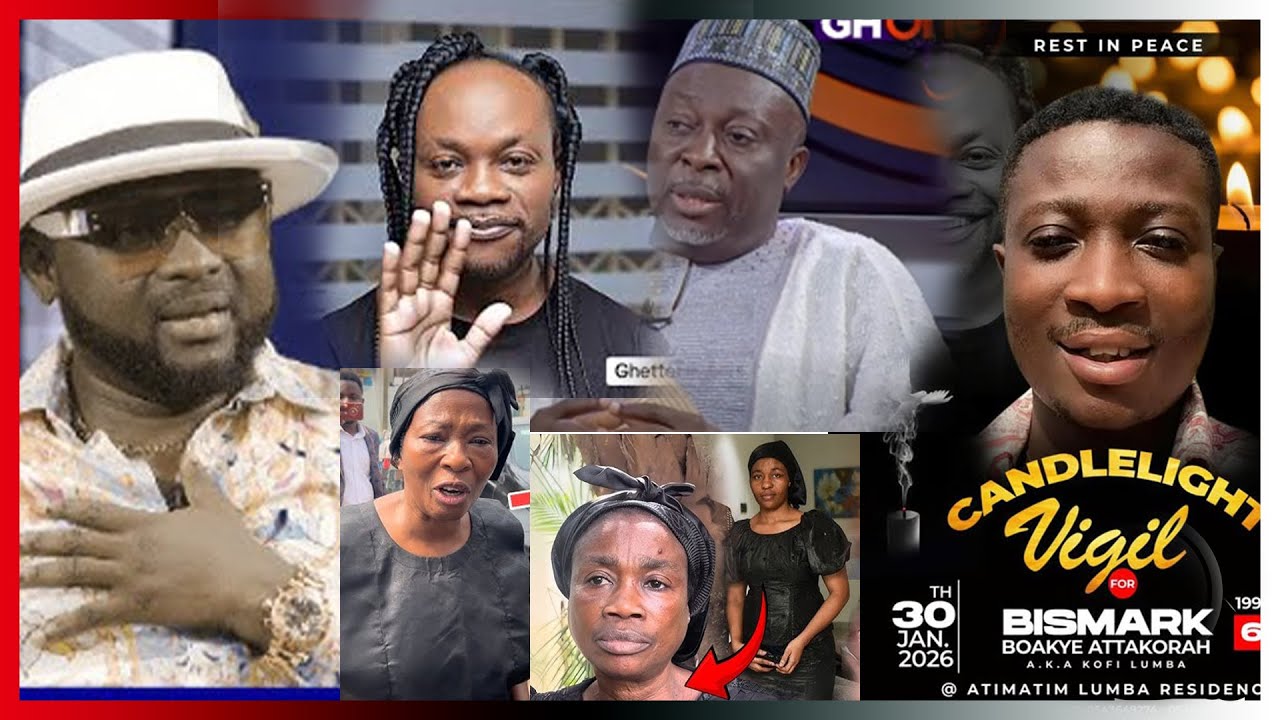 Team Odo Broni Attack Team Legal Wives And Kofi Nti, Baba Jamal Defends His Accusations